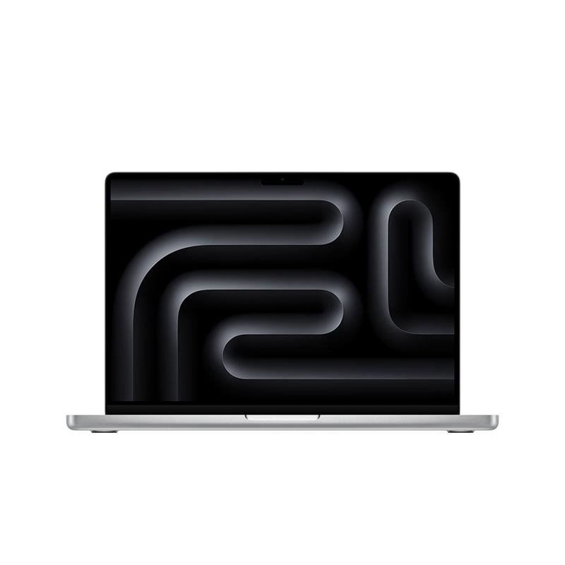 MacBook Pro 14" Apple M3 Pro 11C CPU 14C GPU 18GB 512GB Strieborný SK
