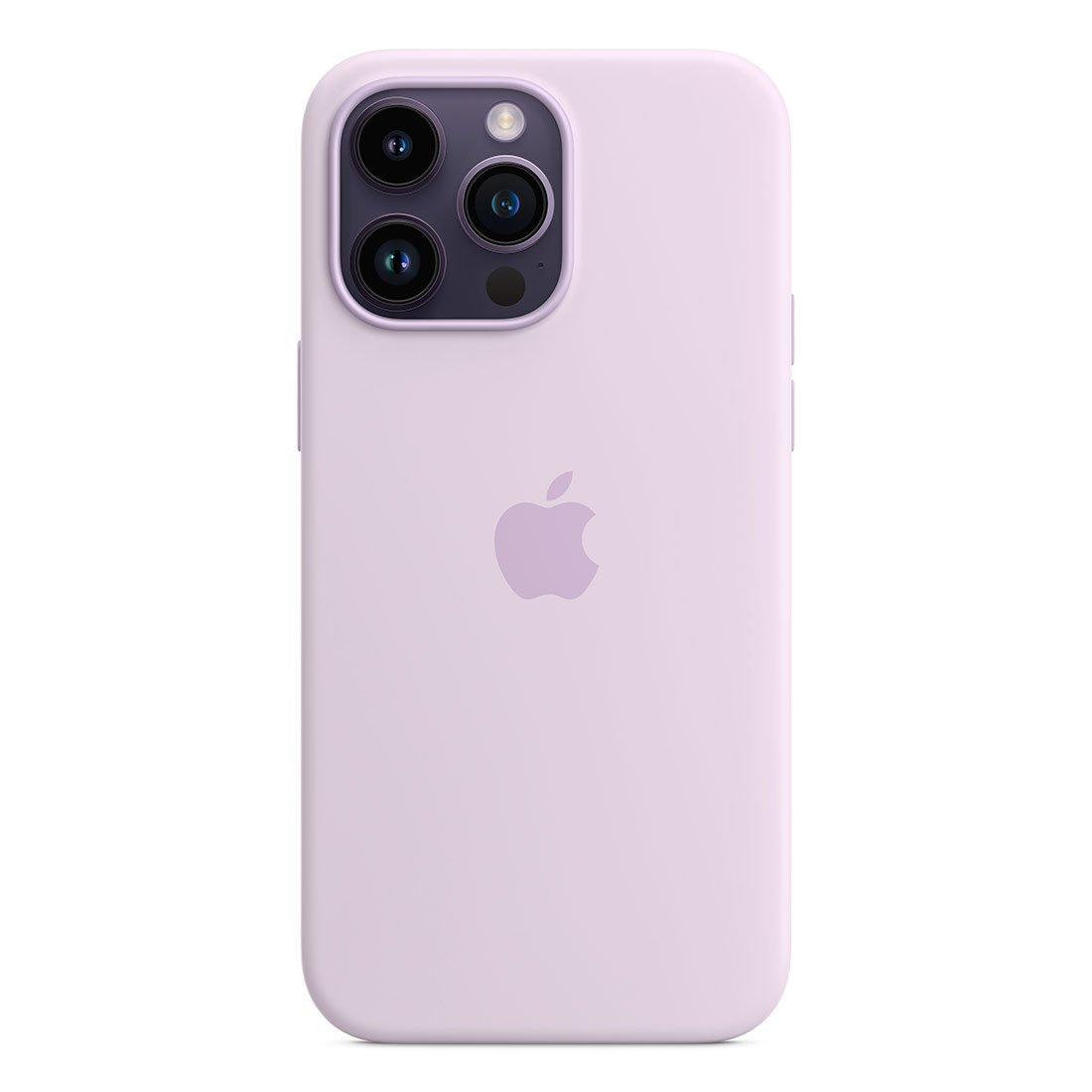 Apple iPhone 14 Pro Max Silicone Case with MagSafe - Lilac *Rozbalený*