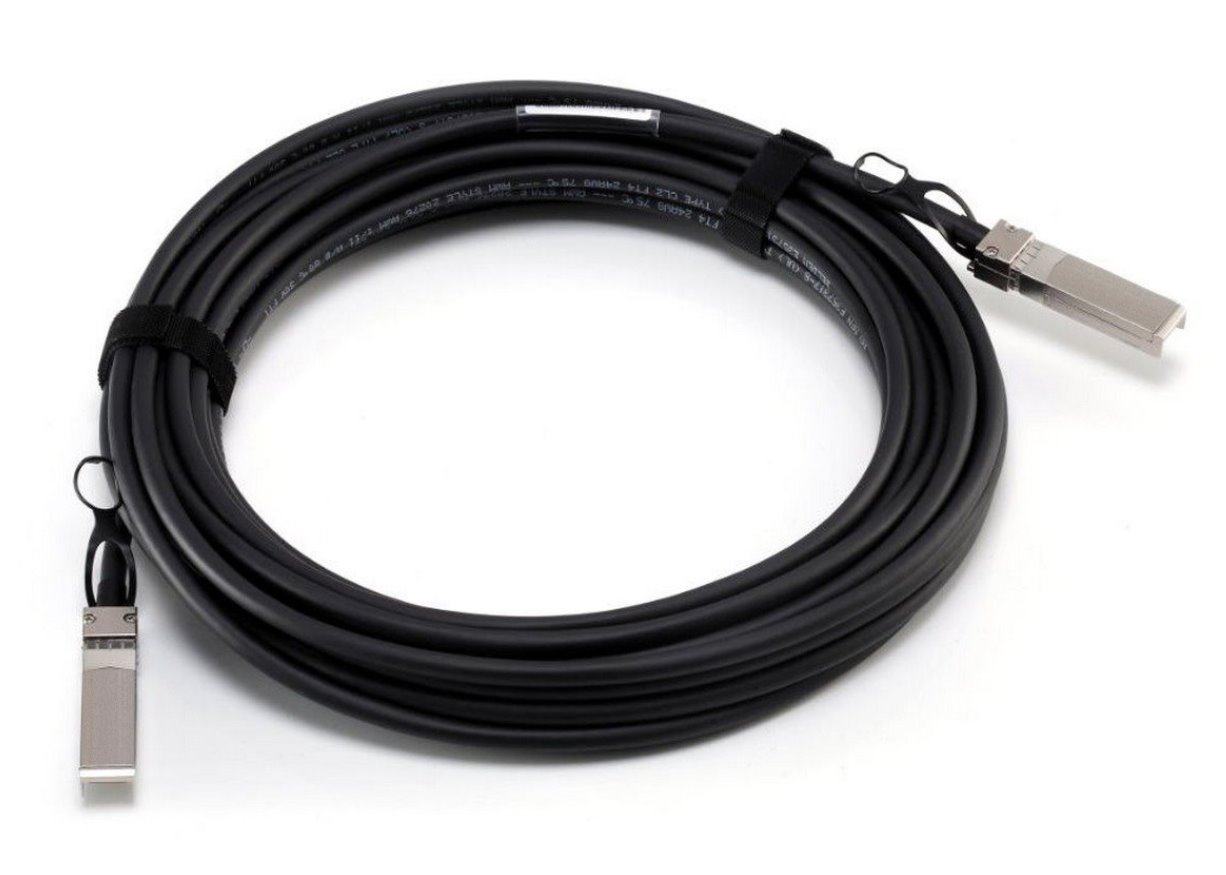 OEM SFP28 pasivní kabel 25Gbps pro lokální propojení dvou aktiv. prvků přes SFP28 sloty, DMI, 5m, CISCO komp.