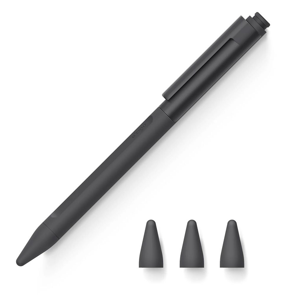 Elago kryt Pencil Clip Case pre Apple Pencil 2nd Gen & Pro - Black
