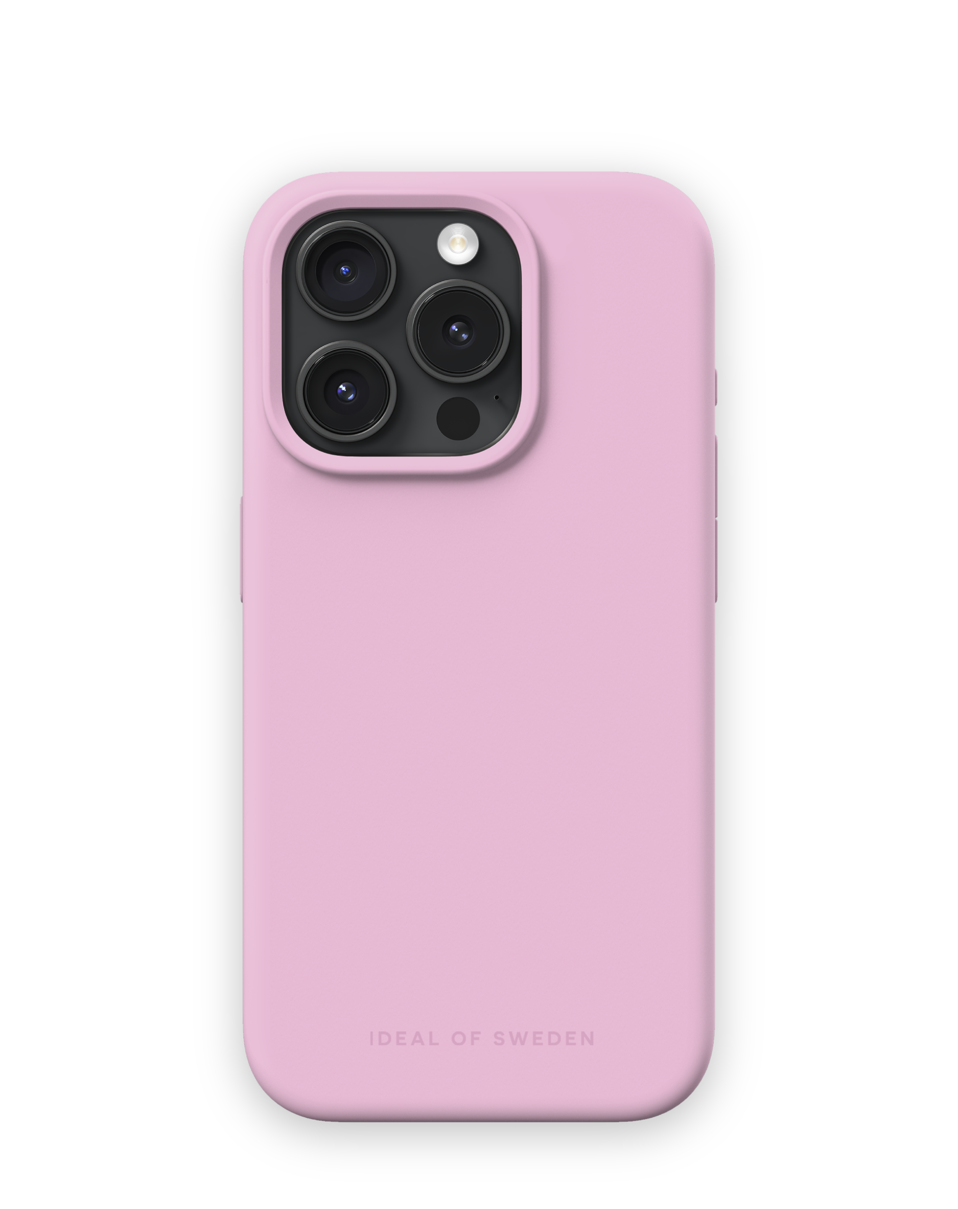 iDeal Fashion Case MagSafe iPhone 15 Pro Bubblegum Pink