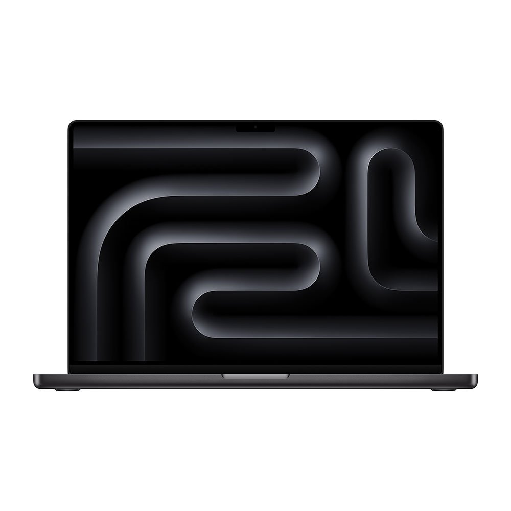 MacBook Pro 16" Apple M3 Pro 12C CPU 18C GPU 18GB 512GB Kozmický čierny SK