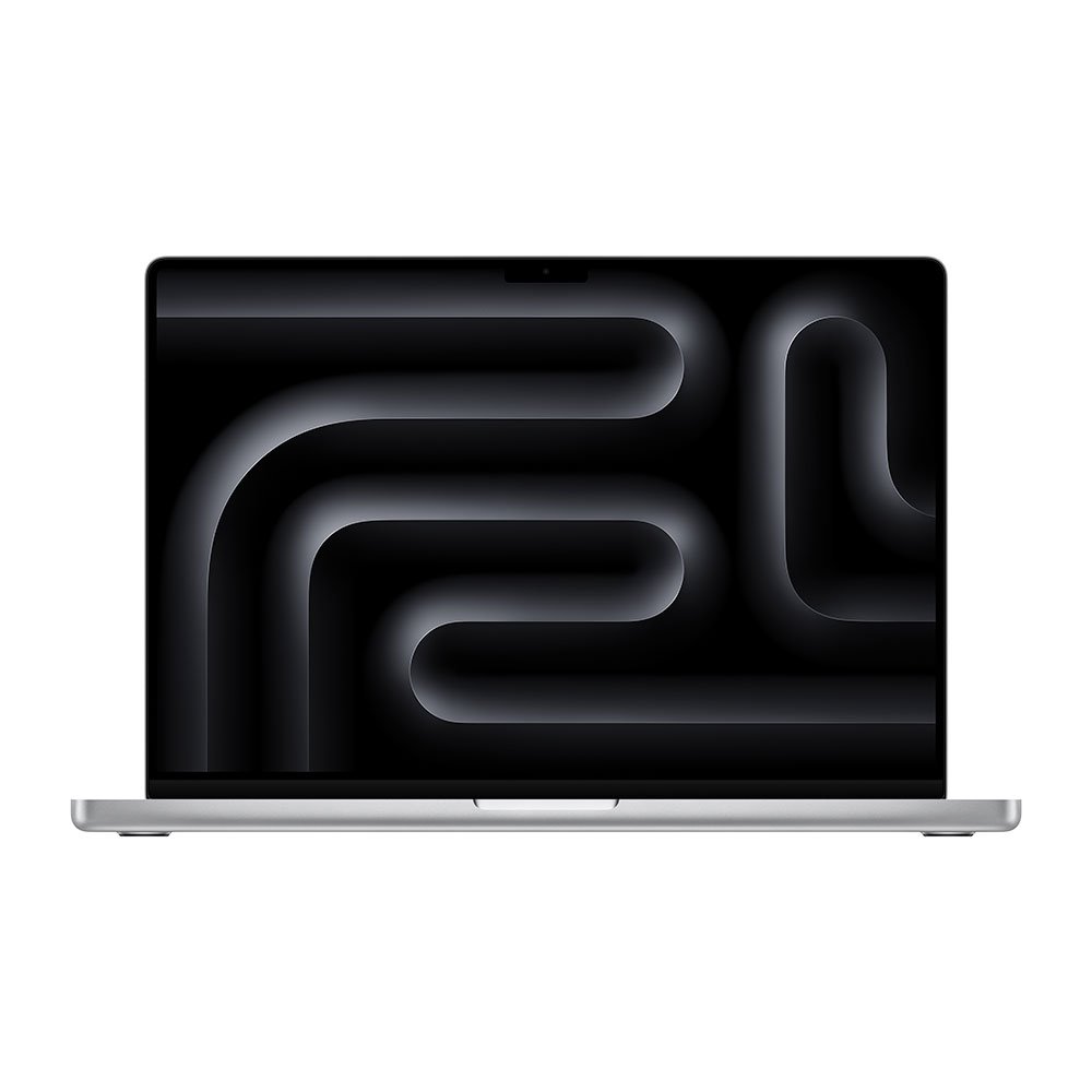 MacBook Pro 16" Apple M3 Max 16C CPU 40C GPU 48GB 1TB Strieborný SK