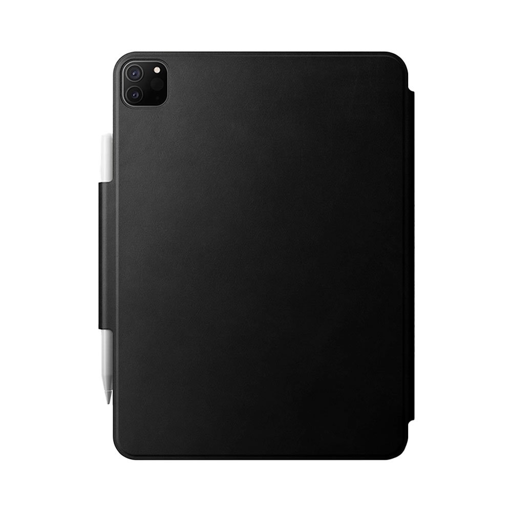 Nomad puzdro Leather Folio Plus pre iPad Pro 11"/Air 10.9"/Air 11" M2 2024 - Black