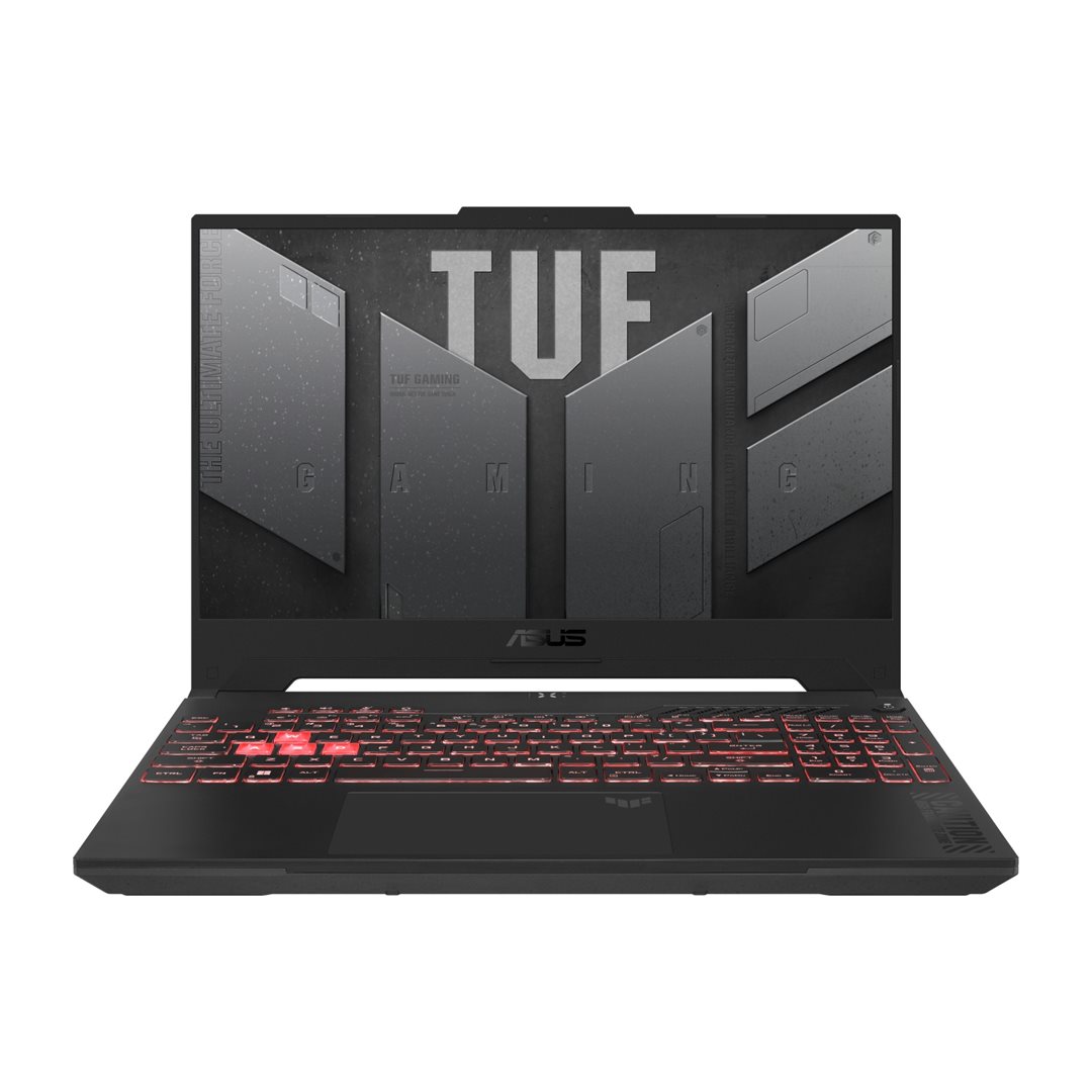 ASUS TUF Gaming A15/R5-7535HS/16GB DDR5/1TB SSD/RTX4050/15,6" FHD/Win11Home/Jaeger Gray 