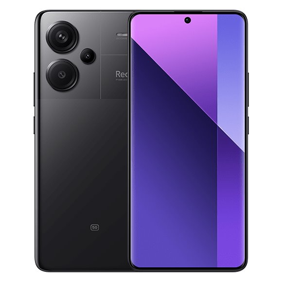 Xiaomi Redmi Note 13 Pro+ 5G/ 8GB/ 256GB/ Midnight Black