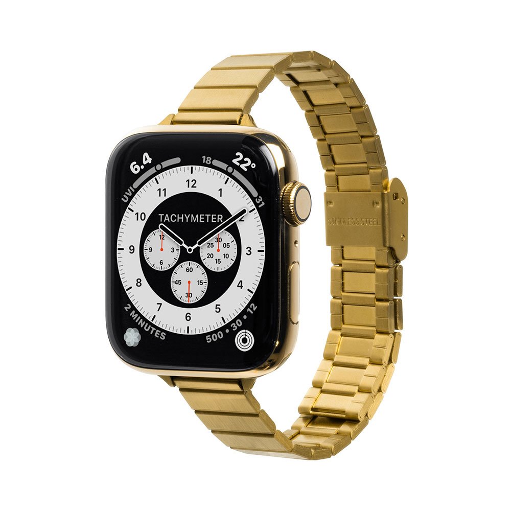 LAUT remienok Links Petite pre Apple Watch 38/40/41mm - Gold