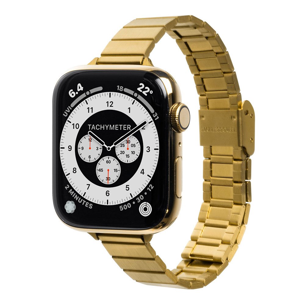 LAUT remienok Links Petite pre Apple Watch 42/44/45mm - Gold