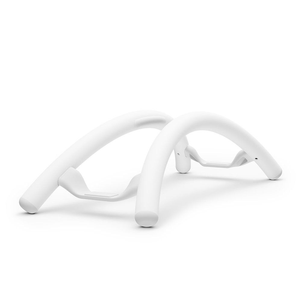 TwelveSouth stojan BookArc Flex pre MacBook - White Aluminium