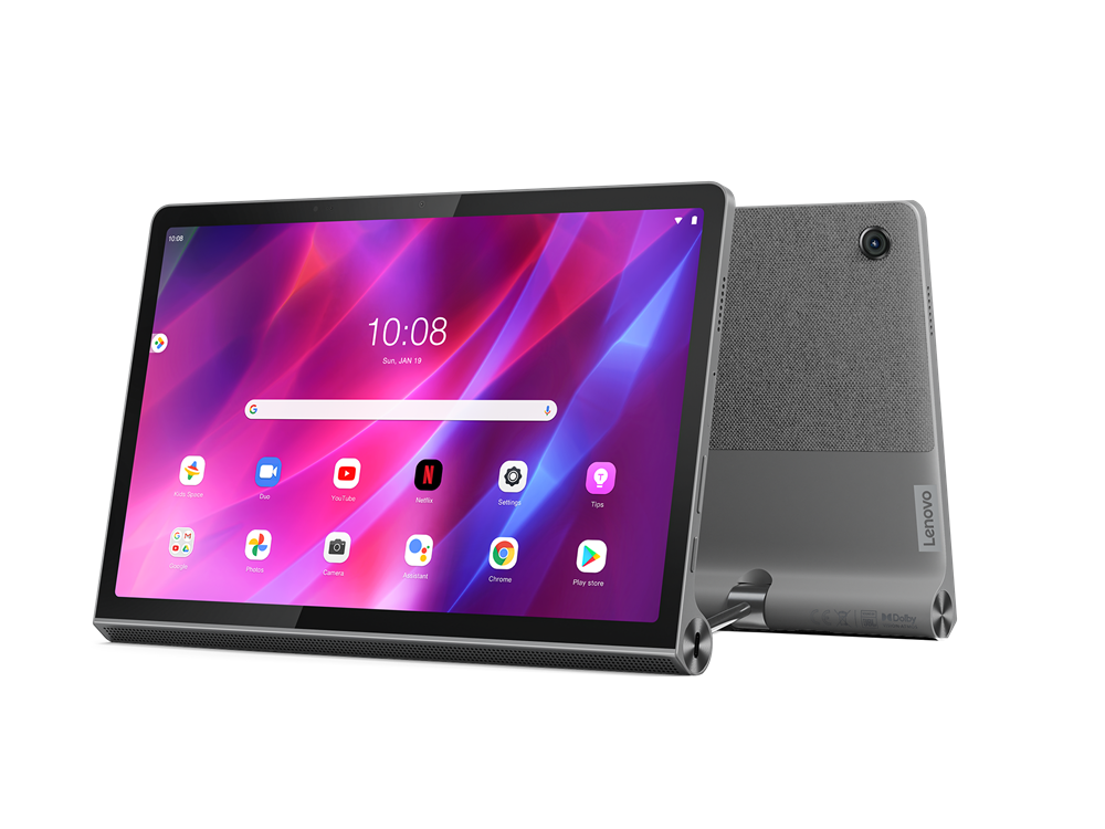 Lenovo Yoga Tab 11 8GB 256GB 11"2K IPS LTE Android Grey