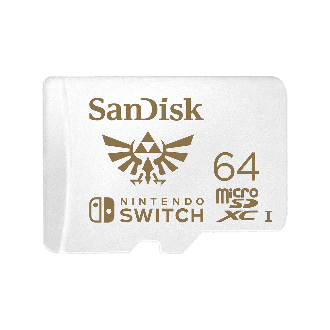 Nintendo Switch 64GB microSDXC Card from SanDisk