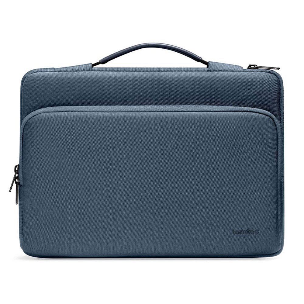 TomToc taška Versatile A14 pre Macbook Air/Pro 13" 2016-2020 - Dark Blue
