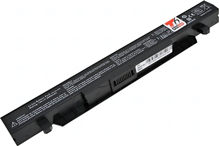 batéria T6 power ASUS A41N1424, A41LP4Q, 0B110-00350200