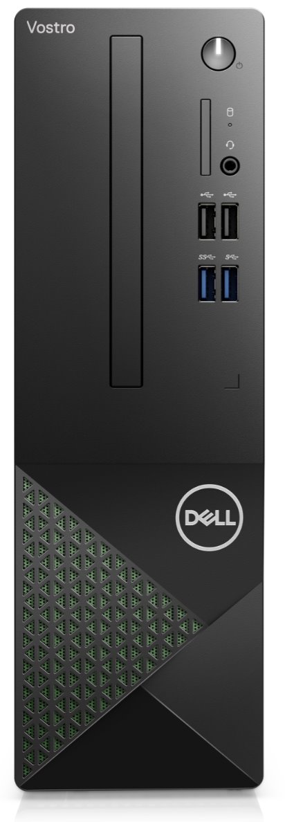 DELL Vostro 3710 SFF i3-12100/8GB/256GB SSD/UHD 730/DVDRW/WLAN + BT/Klv+Mouse/180W/W11Pro/3Y ProSpt