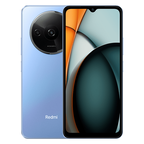 Xiaomi Redmi A3 MTK 6.71" 4/128GB DualSim Blue
