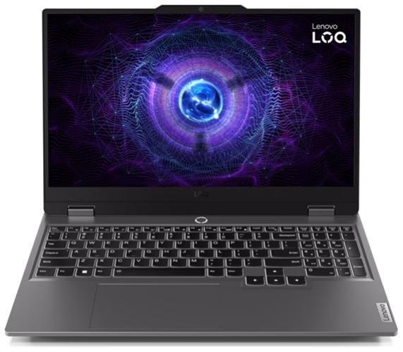 Lenovo LOQ/ 15IRX9/ i5-13450HX/ 15, 6"/ FHD/ 16GB/ 1TB SSD/ RTX 3050/ W11H/ Gray/ 2R