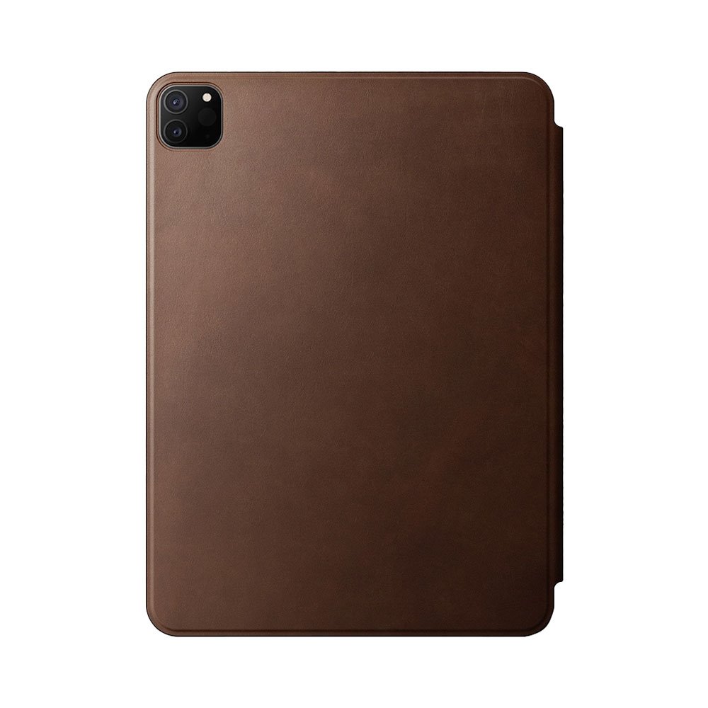 Nomad puzdro Leather Folio pre iPad Pro 11"/Air 10.9"/Air 11" M2 2024 - Brown