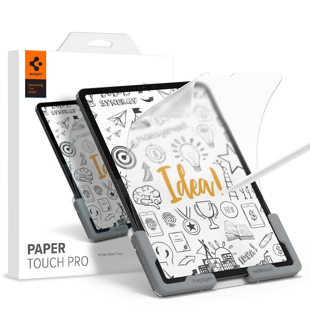 Spigen Screen Protector Paper Touch Pro pre iPad Air 10.9"/Pro 11"