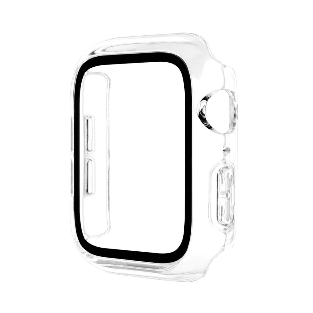 LAUT kryt Shield Watch Case pre Apple Watch 40mm - Clear