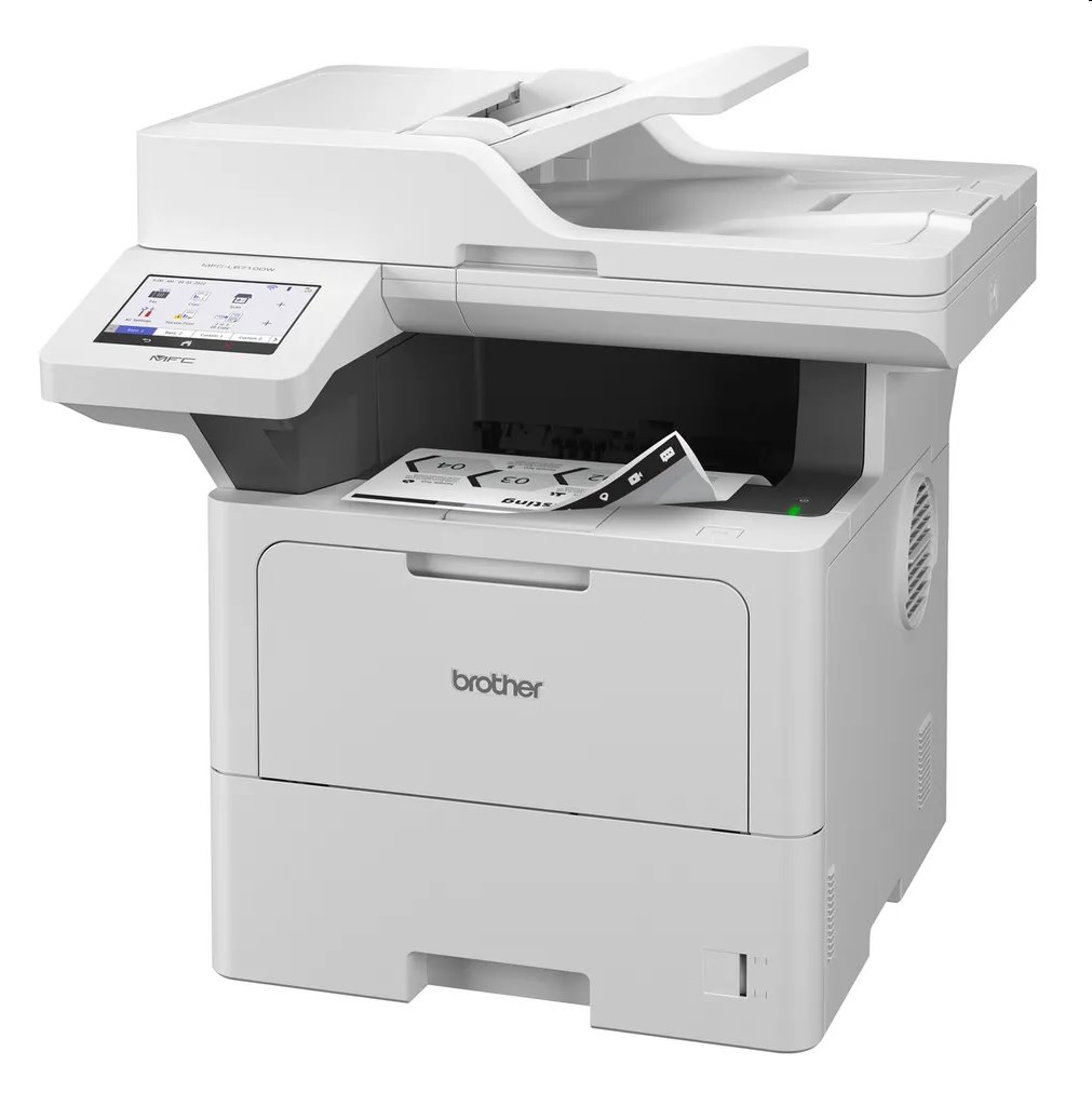 Brother/ MFC-L6710DW/ MF/ Laser/ A4/ LAN/ WiFi/ USB