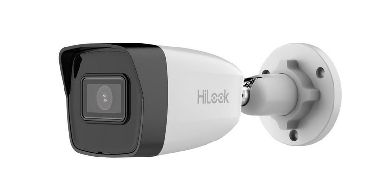 Hikvision HiLook IP kamera IPC-B180H(C)/ Bullet/ 8Mpix/ 2.8.mm/ H.265+/ krytí IP67/ IR 30m