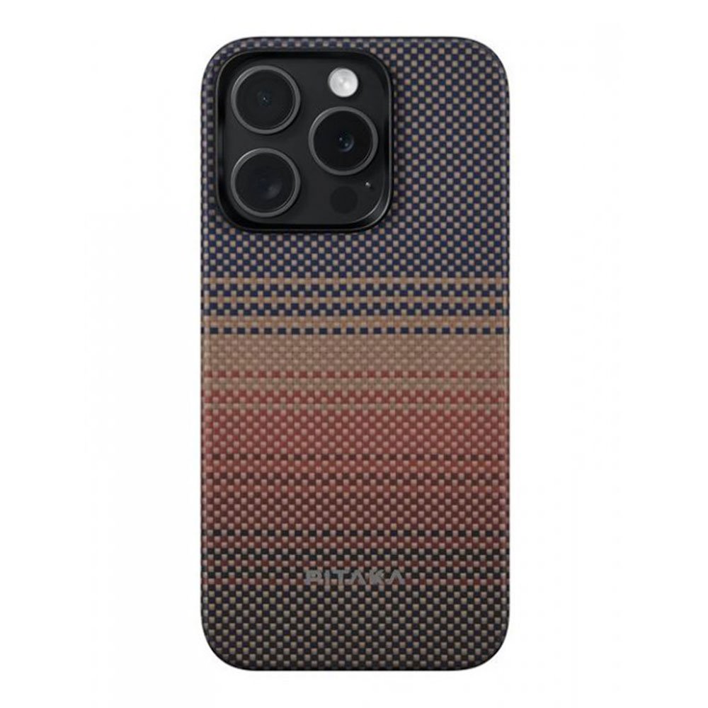 Pitaka kryt MagEZ Magsafe Case 5 pre iPhone 15 Pro Max - Sunset