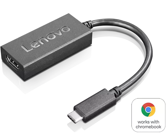 Lenovo USB-C to HDMI Adapter 