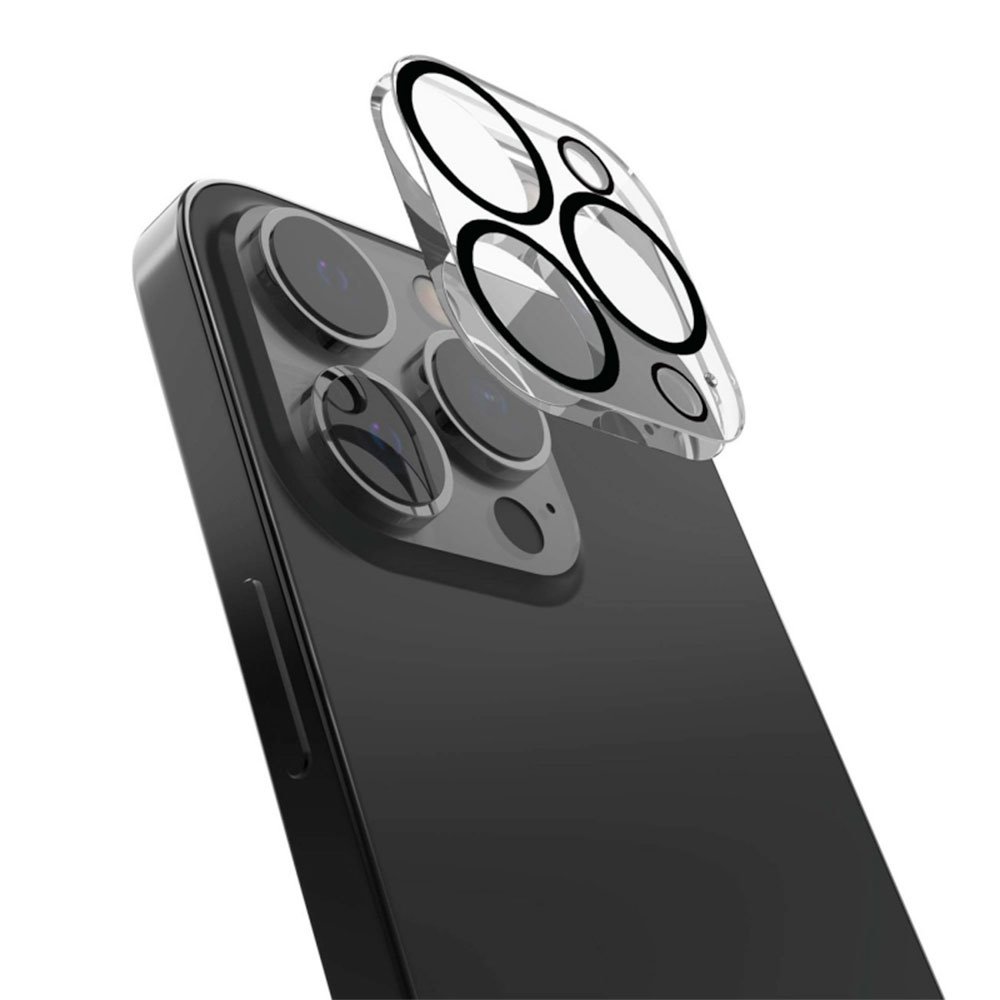 Raptic Camera Protector pre iPhone 14 Pro/14 Pro Max - Clear
