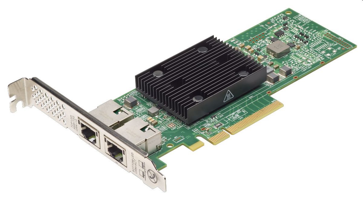 Dell Broadcom 57416 10 Gb Base-T, PCIe FH