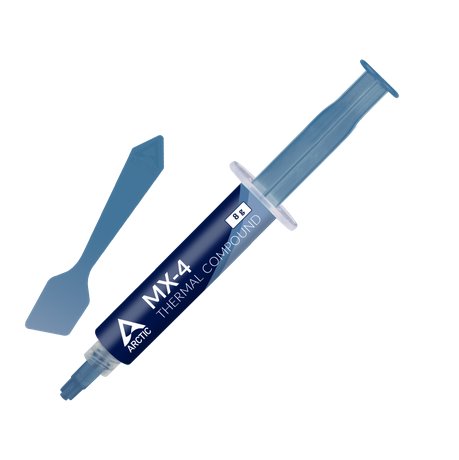 Arctic teplovodivá pasta MX-4 8g + špachtla