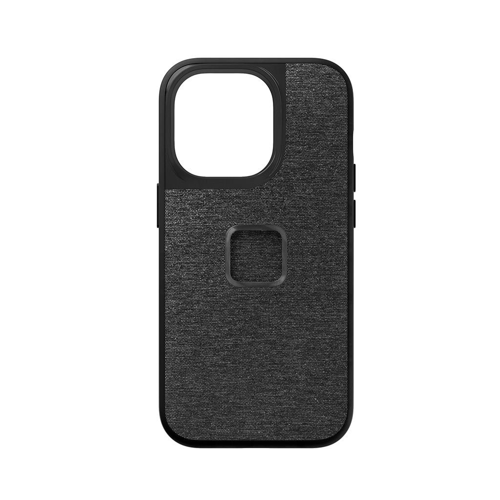 Peak Design Everyday Case pro iPhone 14 Pro - Charcoal *Vystavený*