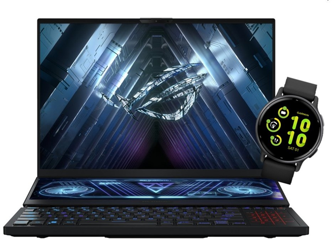 ASUS ROG Zephyrus R9-6900HX, 64GB, 2TB,RTX-3080Ti , 16" QHD+ 16:10 120Hz, Black, Win10