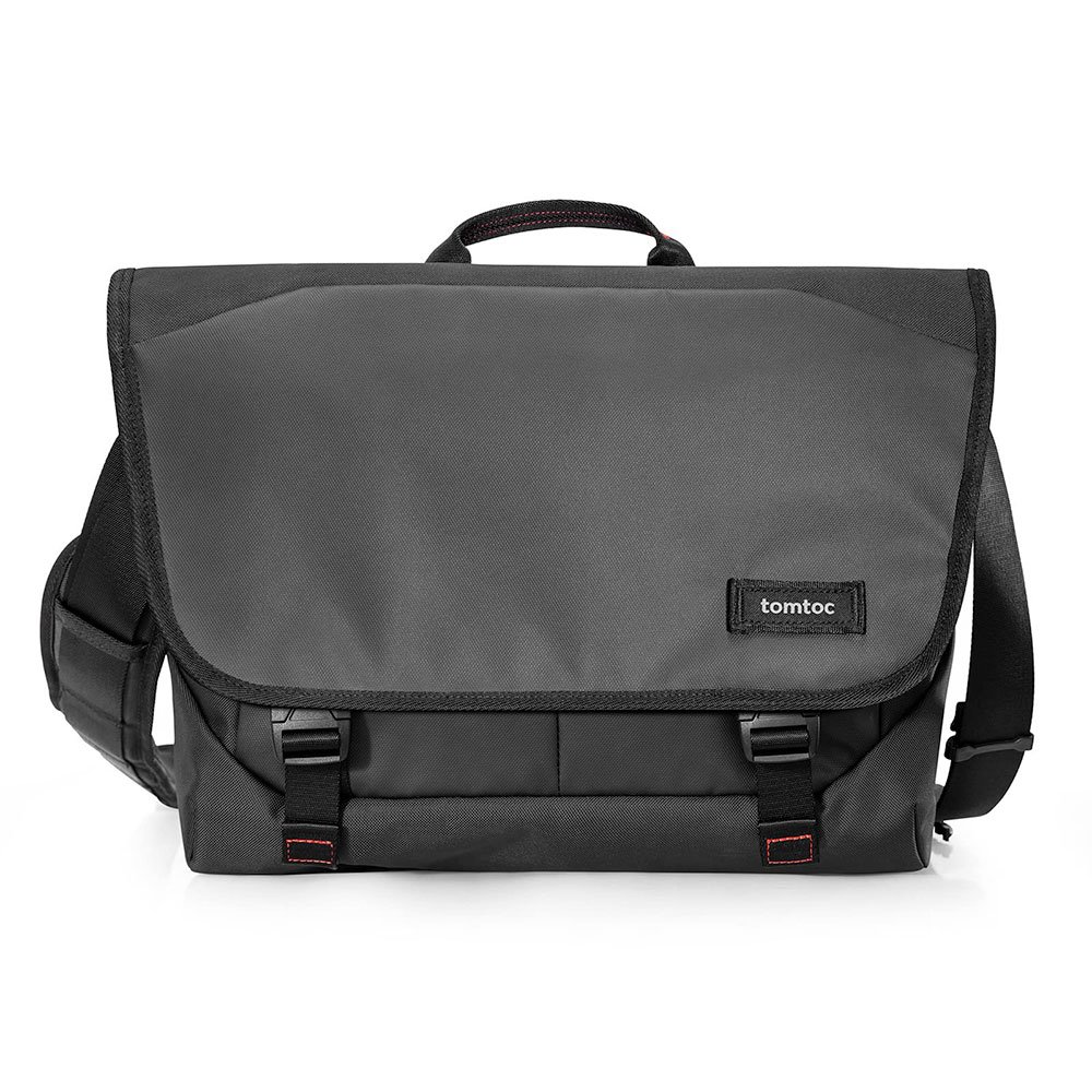 TomToc taška Explorer Messenger H52 pre Macbook Pro 16" M1/M2/M3 - Black