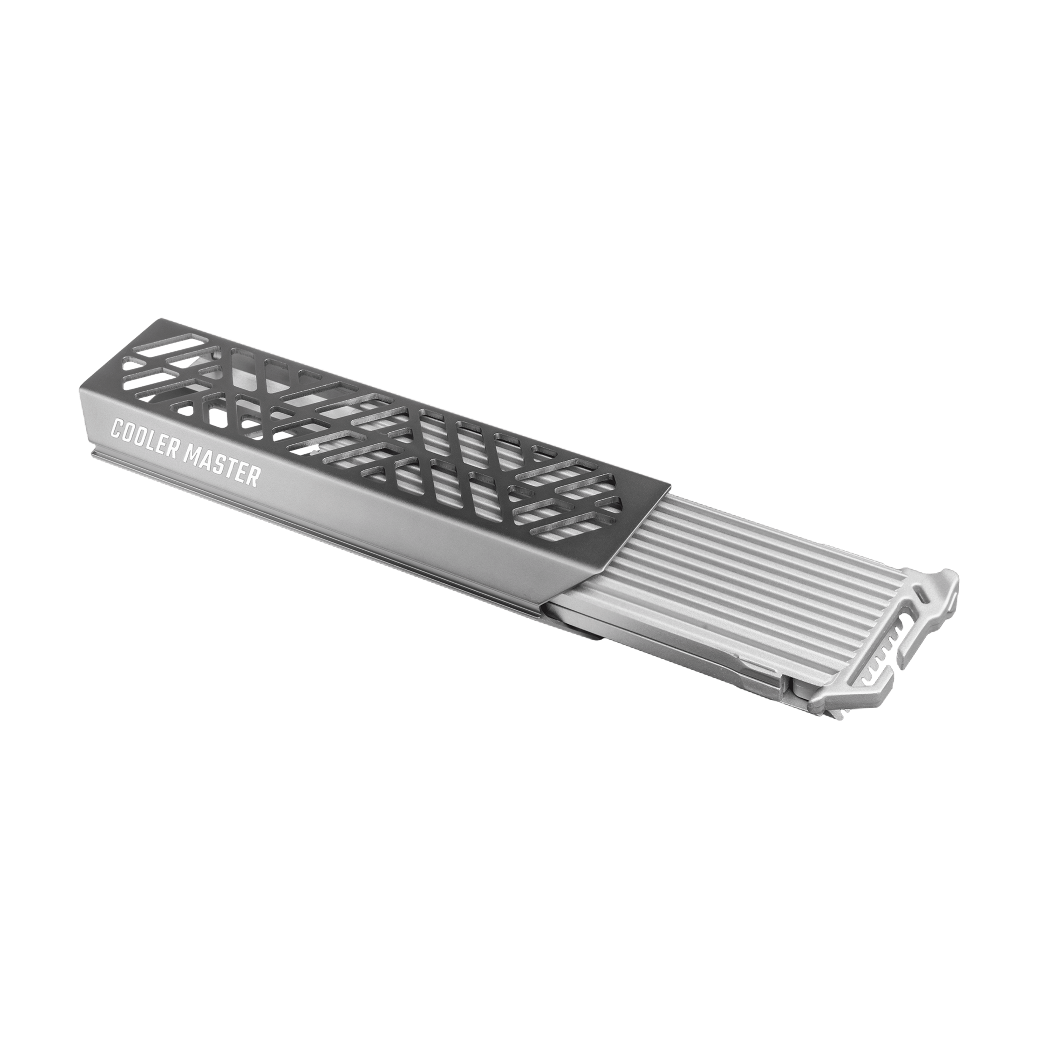 COOLER MASTER Externý box SSD M.2 NVMe ORACLE AIR, USB-C 3.2 gen2, 10Gbps, až do 1054MB/s
