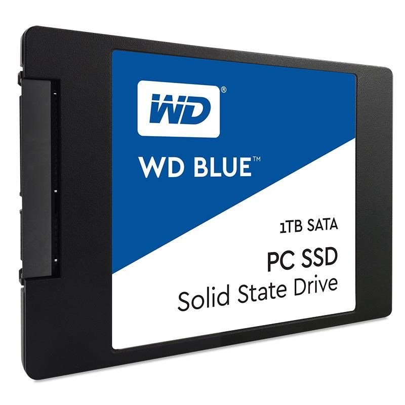 WD Blue SSD 1TB 2,5