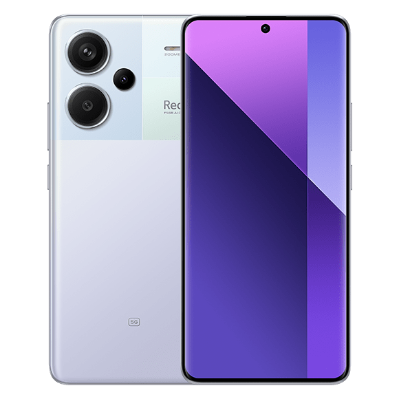Xiaomi Redmi Note 13 PRO+ 5G 8/256GB 6,67" Dual SIM Aurora Purple