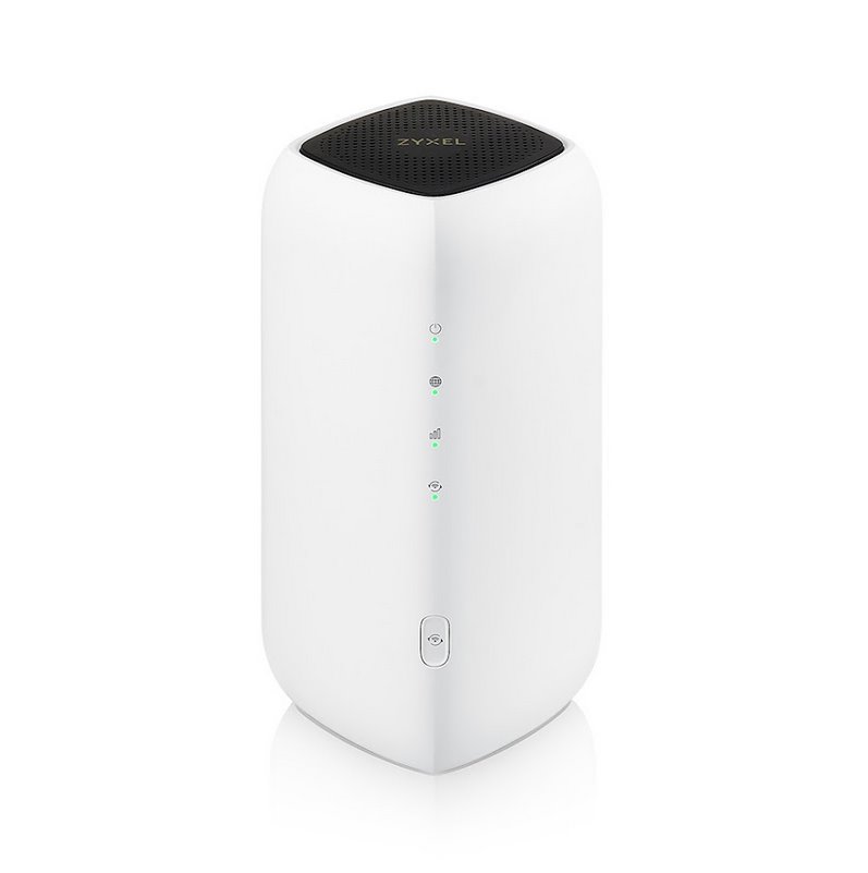 Zyxel FWA505,  5G NR Indoor Router,  Standalone/ Nebula with 1 year Nebula Pro License