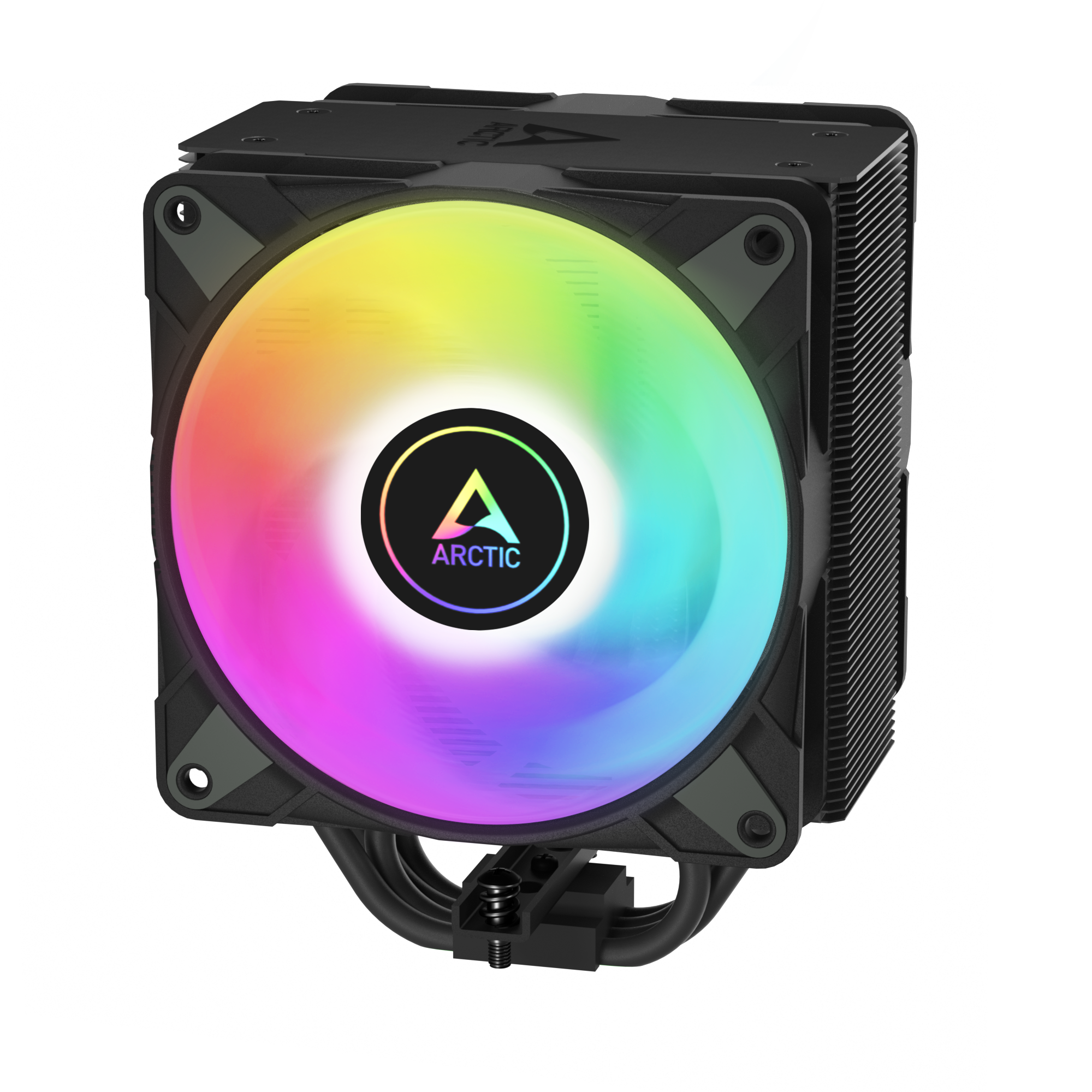 Arctic chladič CPU Freezer 36 A-RGB Black