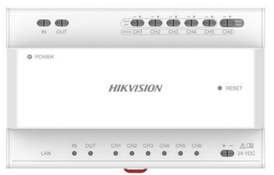 Hikvision DS-KAD706Y - distributér
