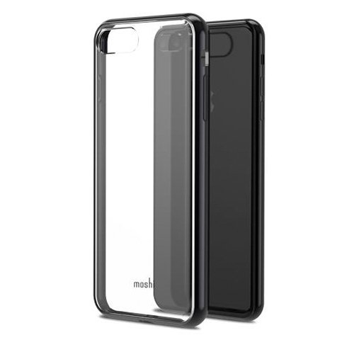 Moshi kryt Vitros pre iPhone 8 Plus/7 Plus - Raven Black