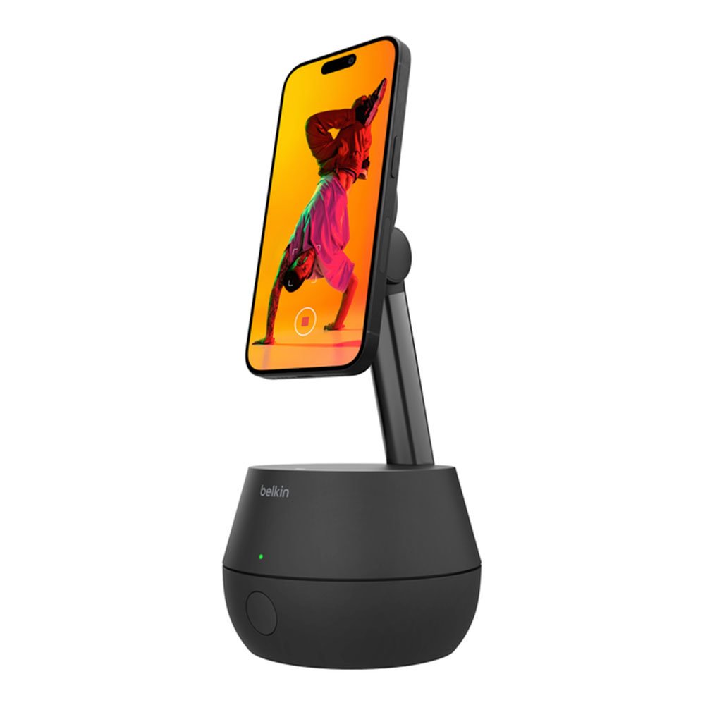 Belkin Auto-Tracking Stand Pro with DockKit - Black