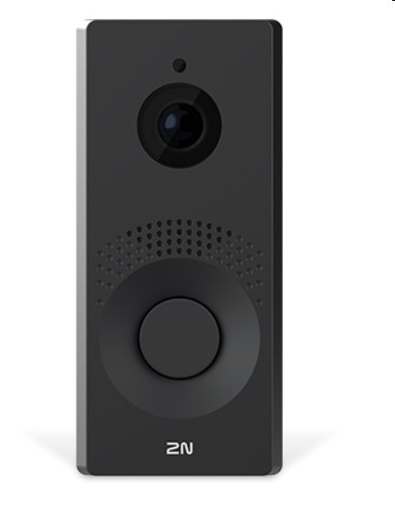 2N® IP One - základní jednotka, black