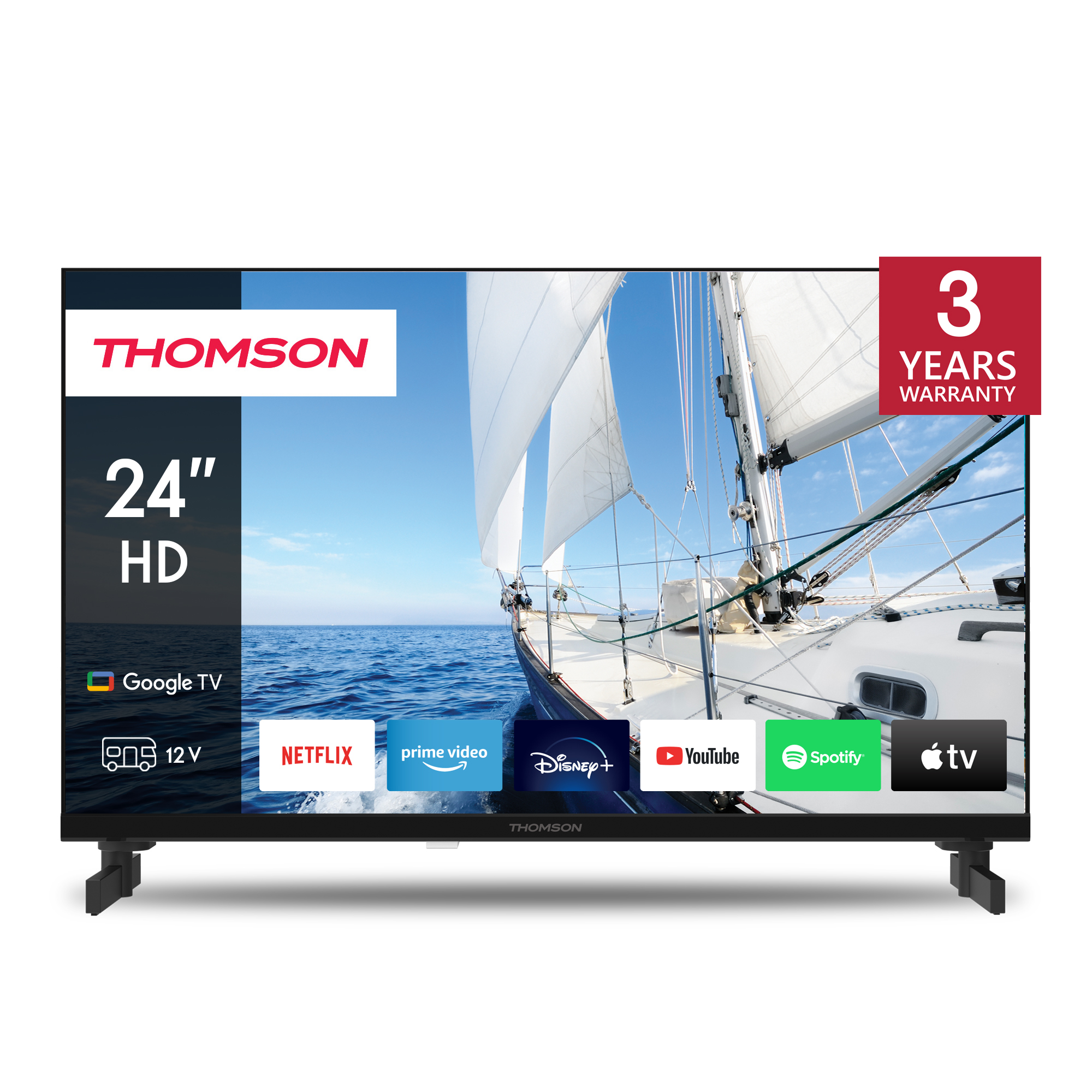 Thomson 24HG2S14C HD Google TV