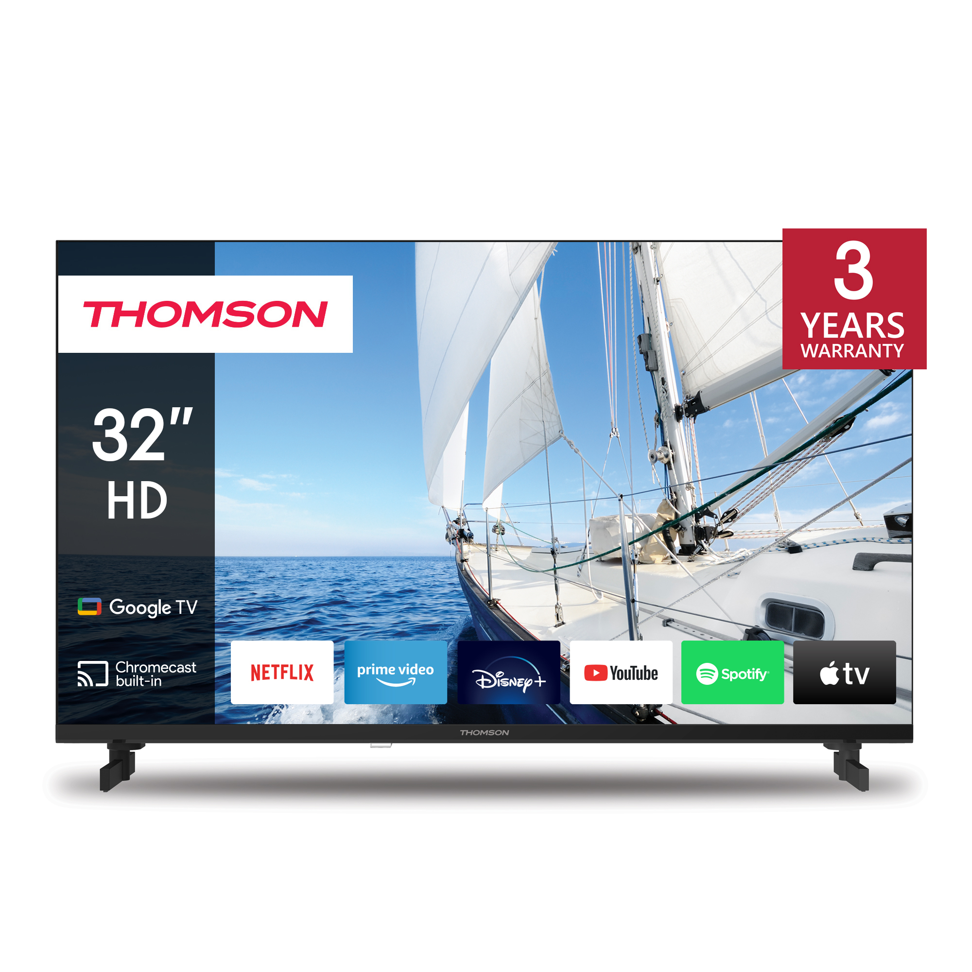 Thomson 32HG2S14 HD Google TV