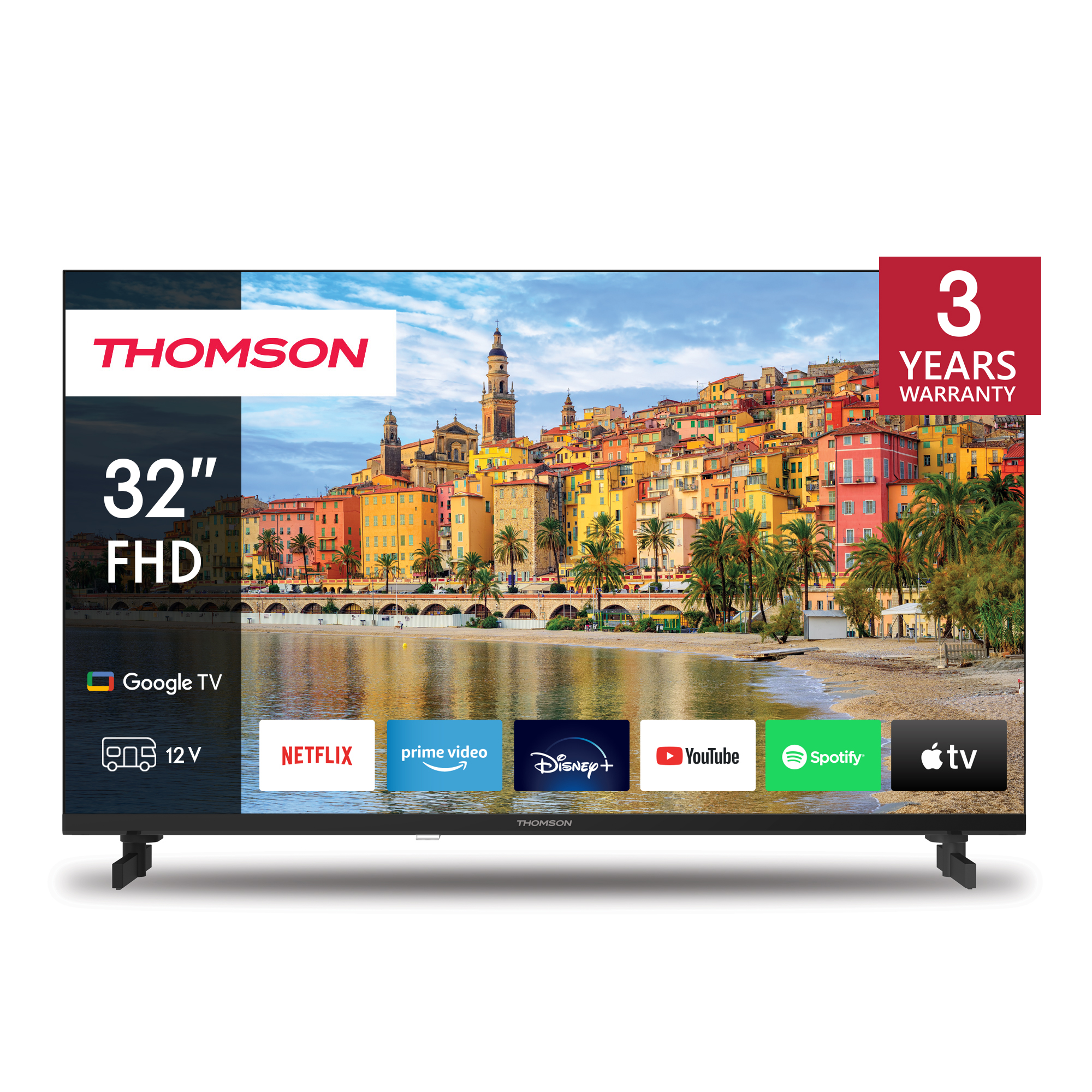 Thomson 32FG2S14C FHD 12V Google TV