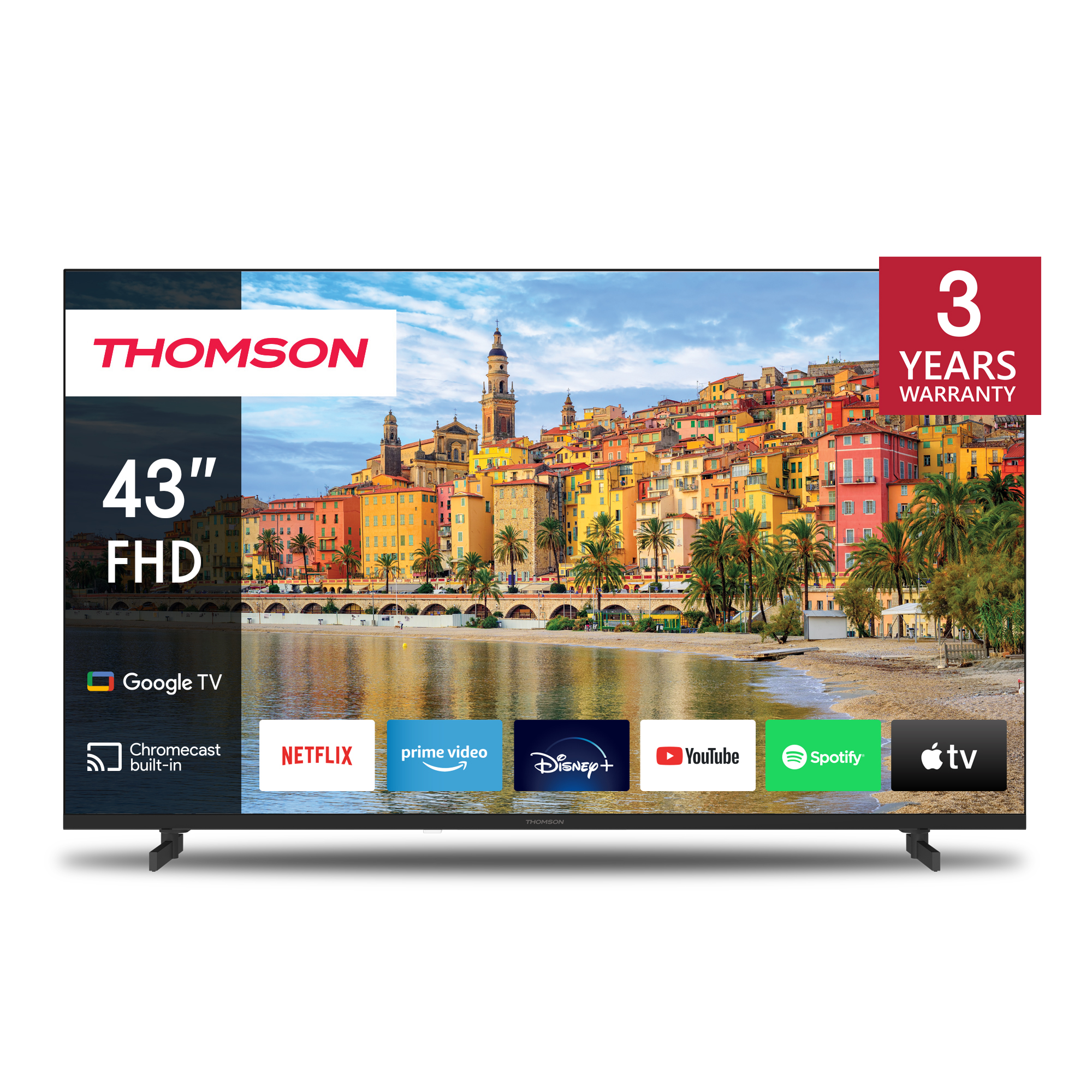 Thomson 43FG2S14 FHD Google TV