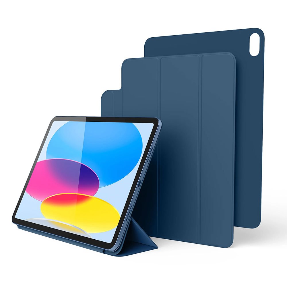 Elago puzdro Magnetic Folio Case pre iPad 10.9" 2022 10th Gen - Jean Indigo
