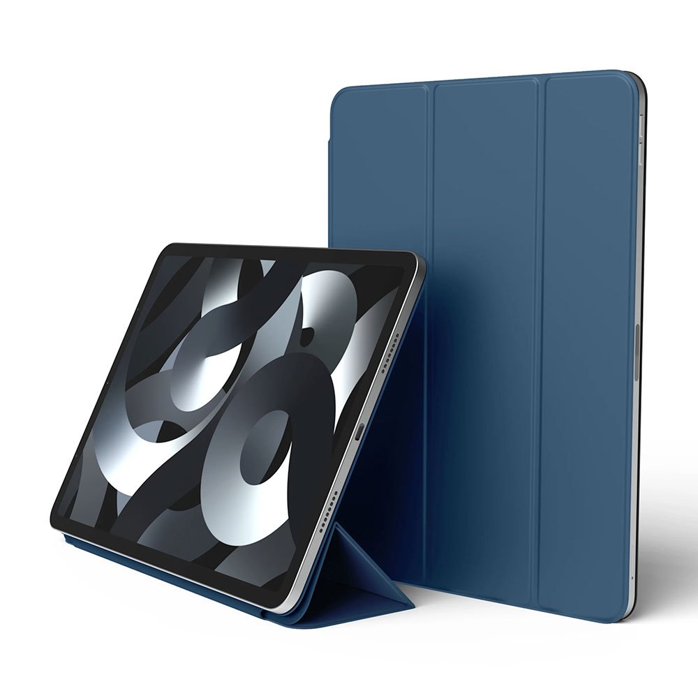 Elago puzdro Magnetic Folio Case pre iPad Air 10.9"/ Air 11" M2 2024 - Blue