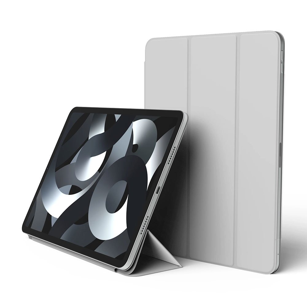 Elago puzdro Magnetic Folio Case pre iPad Air 10.9"/ Air 11" M2 2024 - Light Gray