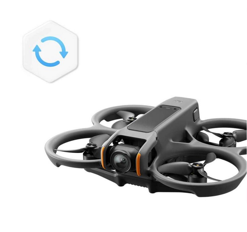 DJI Care Refresh 1-Year Plan (DJI AVATA 2) EU